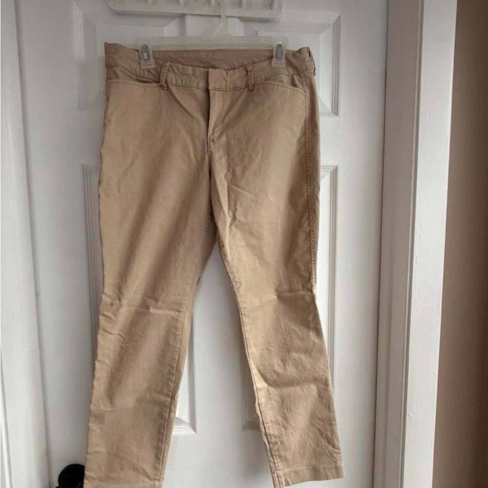 Old Navy Chino Pants - Tan